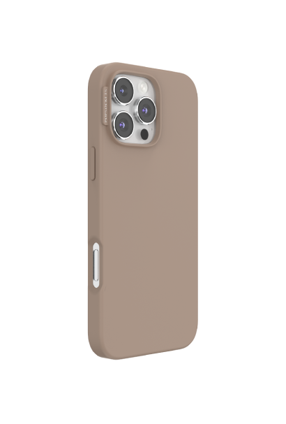 PopSockets PopCase MagSafe Latte for iPhone 16 Pro Max