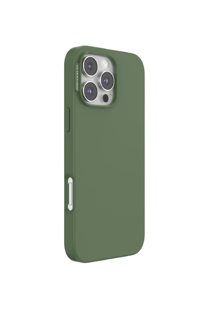 PopSockets PopCase MagSafe Olive for iPhone 16 Pro Max