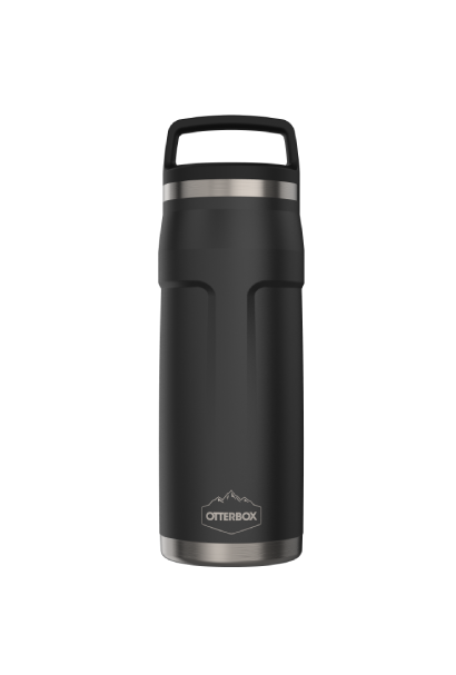 OtterBox Elevation Growler 36oz Silver Panther