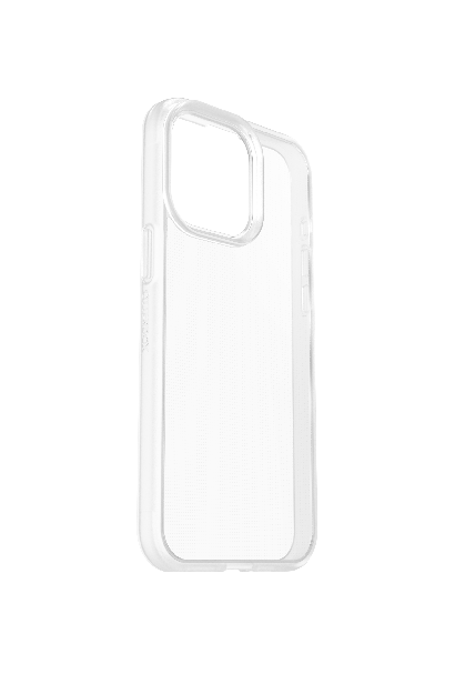 OtterBox React Series for iPhone 15 Pro Max, Clear