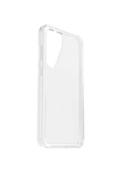 OtterBox Symmetry Series for Samsung Galaxy S24+, Clear