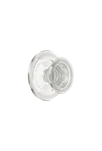 PopSockets PopGrip Magsafe Glitter Clear