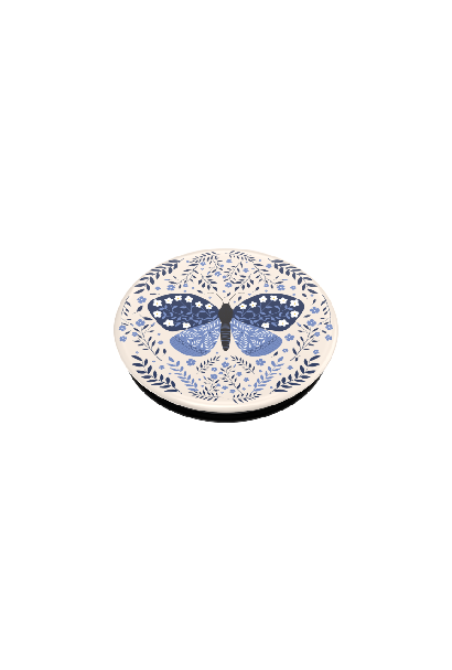 PopSockets PopGrip Boho Butterfly