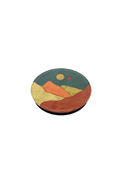 PopSockets PopGrip Mars Dunes