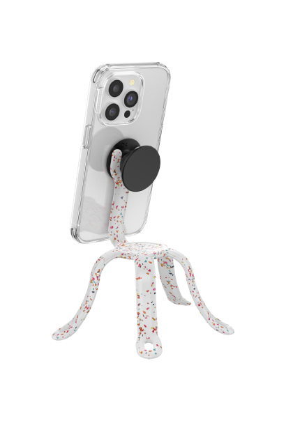 PopSockets PopMount Flex Circus Regrind Coconut Crème