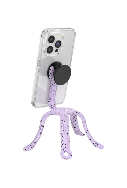PopSockets PopMount Flex Sugar Plum Speckle