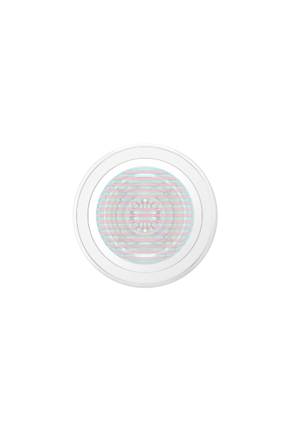 PopSockets PopGrip MagSafe Fluted Opalescent