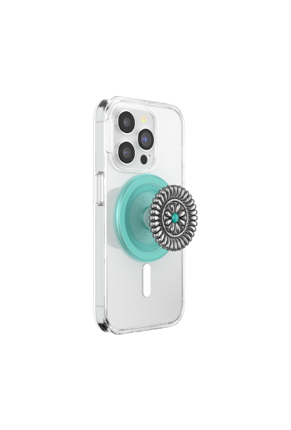 PopSockets PopGrip MagSafe Enamel Stamped