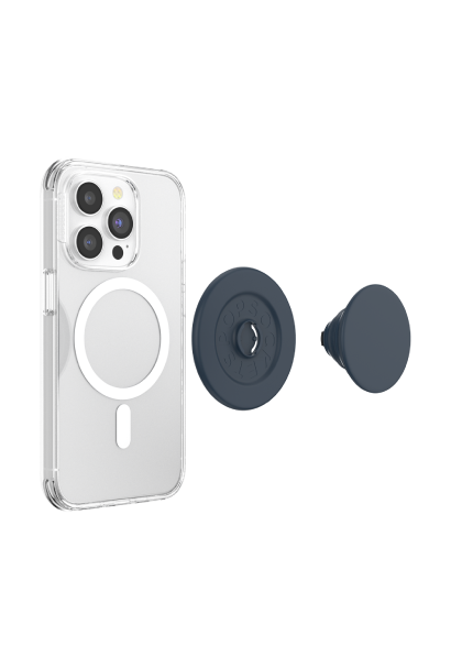 PopSockets PopGrip Magsafe Soft Touch Navy