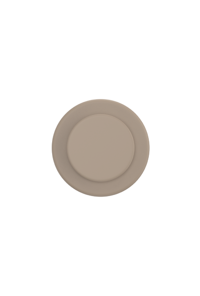 PopSockets PopGrip Magsafe Soft Touch Latte