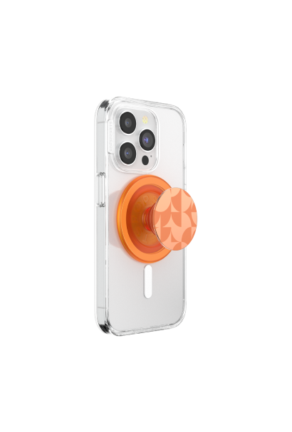 PopSockets PopGrip MagSafe Aluminum Geo