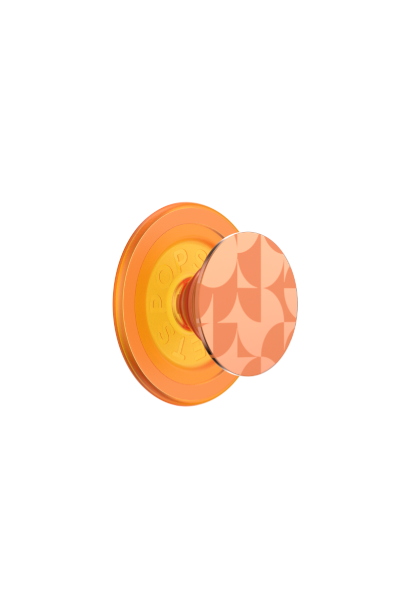 PopSockets PopGrip MagSafe Aluminum Geo