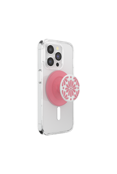 PopSockets PopGrip MagSafe PopOut Glazed Putty