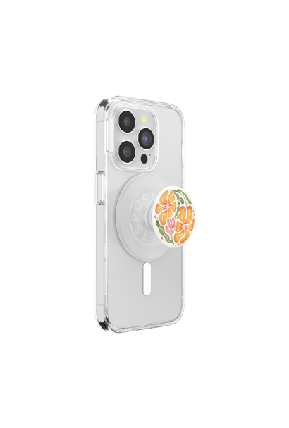 PopSockets PopGrip Magsafe Desert Garden