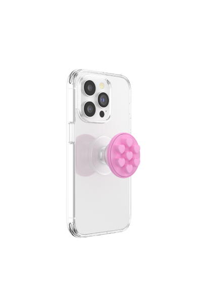 PopSockets PopGrip Heart Popper