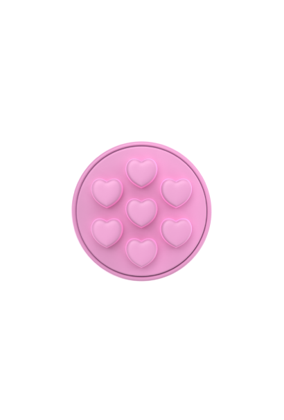 PopSockets PopGrip Heart Popper