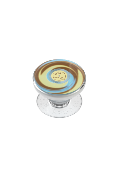 PopSockets PopGrip Backspin Coffee