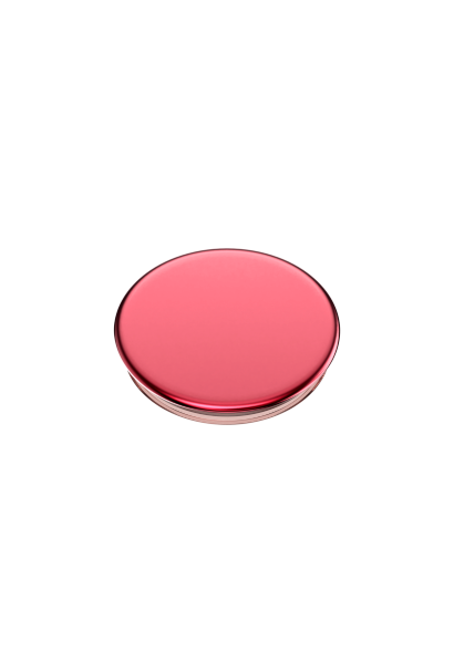 PopSockets PopGrip Aluminum Rouge