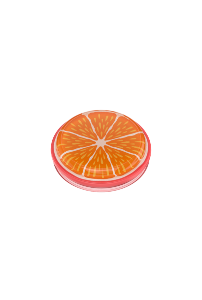 PopSockets PopGrip Puff Jelly Citrus