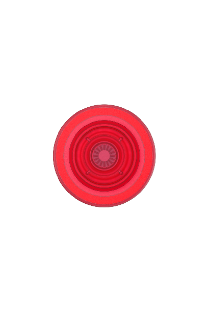 PopSockets PopGrip MagSafe Blanchette Red
