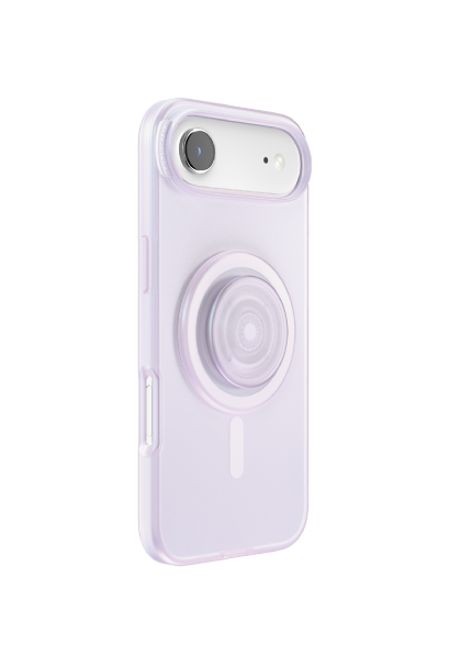 PopSockets PopCase MagSafe Opalescent White for iPhone  Air