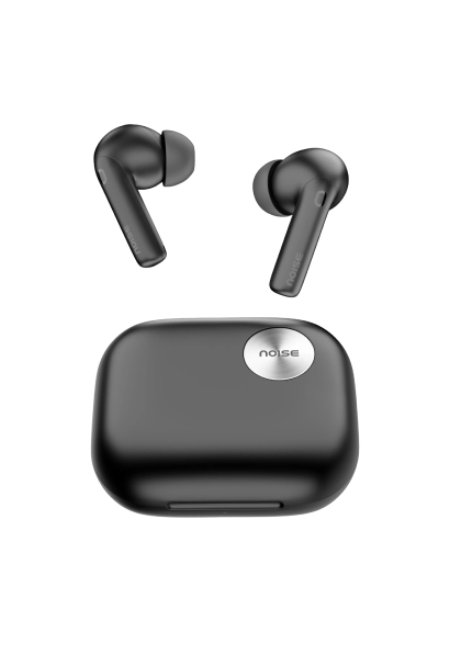 Noise Air Buds Truly Wireless Earbuds, Charcoal Black
