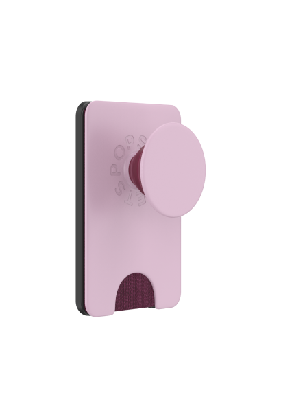 PopSockets PopWallet+ MagSafe Blush Pink