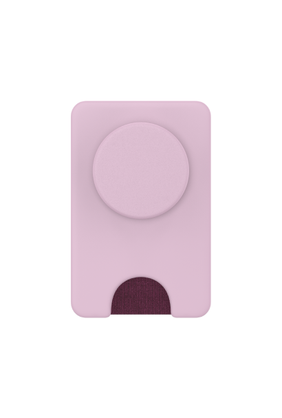 PopSockets PopWallet+ MagSafe Blush Pink