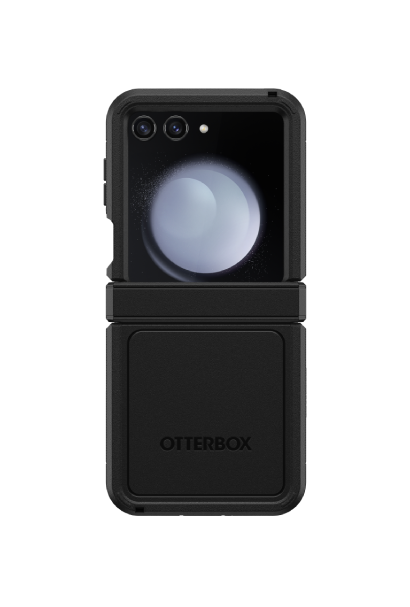 OtterBox Defender XT for Samsung Galaxy Flip 6, Black