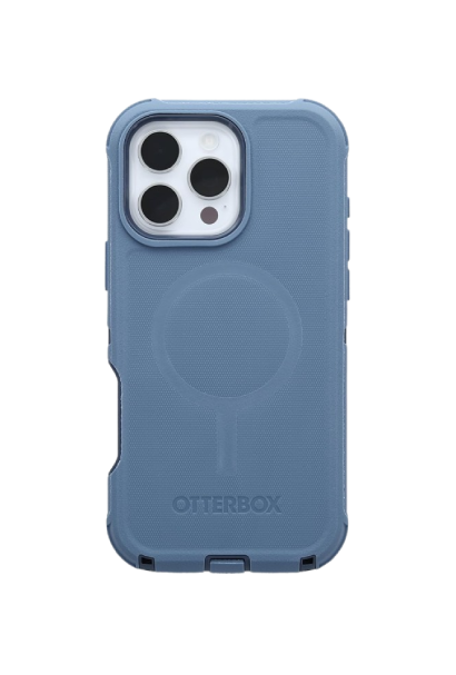 OtterBox Defender MagSafe Series for iPhone 16 Pro Max, Blue