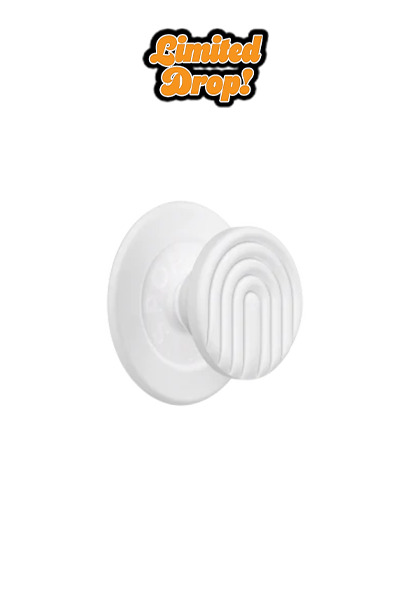 PopSockets PopGrip MagSafe Coconut Creme