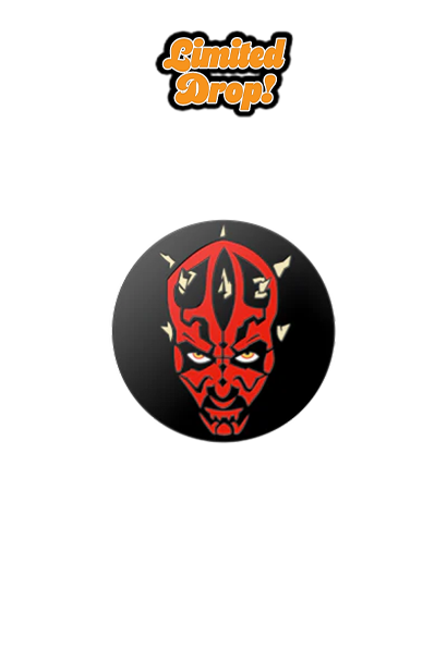 PopSockets PopGrip Darth Maul