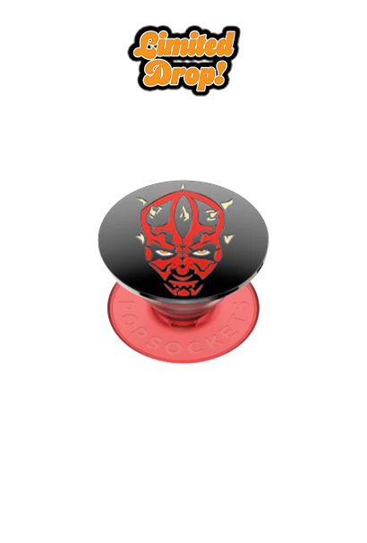 PopSockets PopGrip Darth Maul