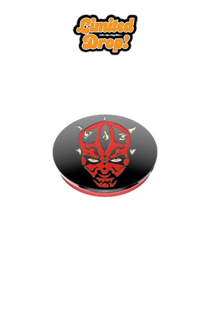 PopSockets PopGrip Darth Maul