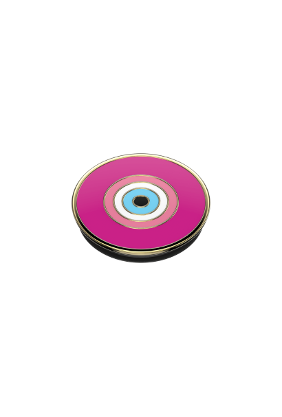 PopSockets PopGrip Enamel Evil Eye Lover