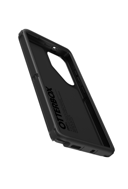 OtterBox Defender for Samsung Galaxy S25 Ultra, Black