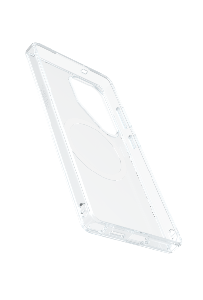 OtterBox Symmetry Magnets for Samsung Galaxy S25 Ultra, Clear