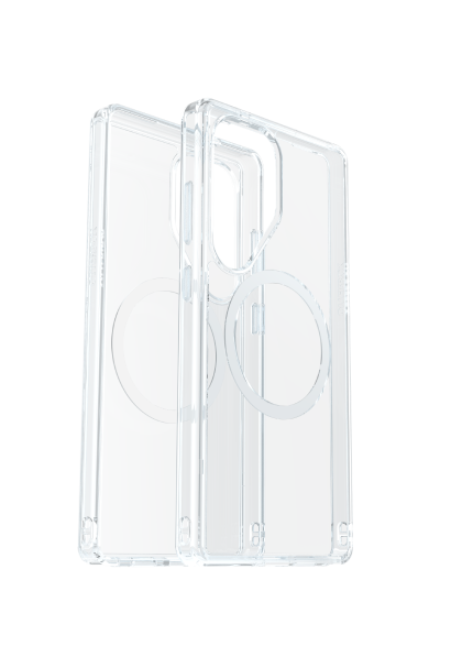 OtterBox Symmetry Magnets for Samsung Galaxy S25 Ultra, Clear