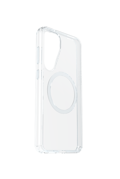 OtterBox Symmetry Magnets for Samsung Galaxy S25+, Clear