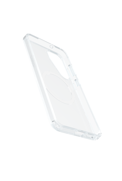 OtterBox Symmetry Magnets for Samsung Galaxy S25+, Clear