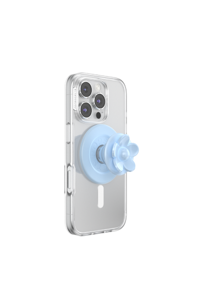 PopSockets PopGrip MagSafe Daisy Bluebell