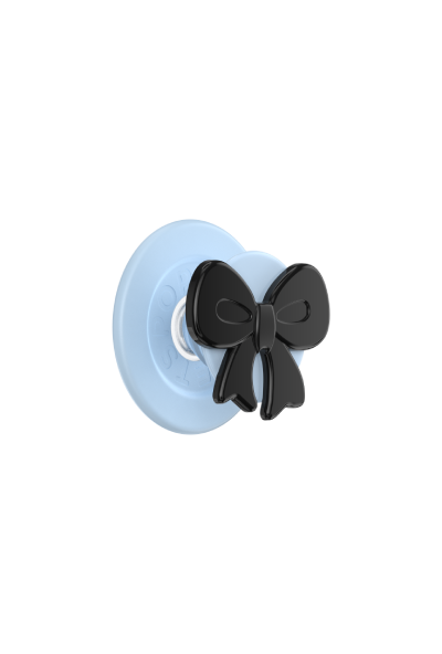 PopSockets PopGrip MagSafe Bowtique Black