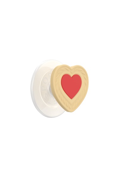 PopSockets PopGrip MagSafe PopOut Cookie Heart