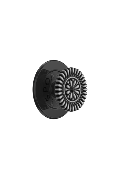 PopSockets PopGrip MagSafe Enamel Stamped Black