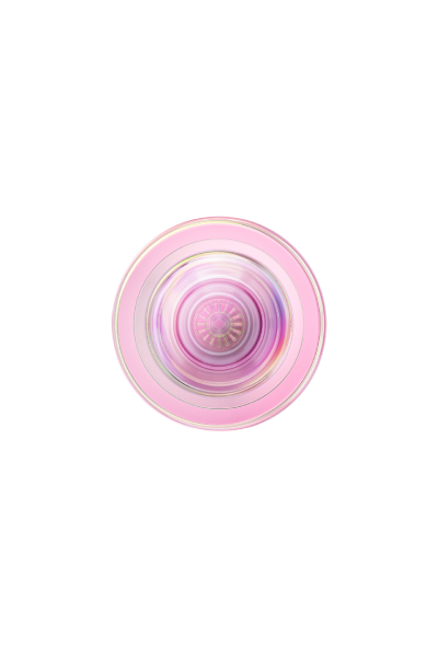 PopSockets PopGrip MagSafe Iridescent Blush Pink
