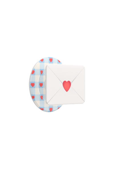 PopSockets PopGrip Magsafe Love Letter