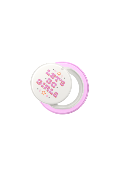 PopSockets PopGrip MagSafe Let's Go Girls