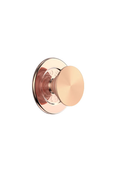 PopSockets PopGrip Magsafe Radial Rose Gold