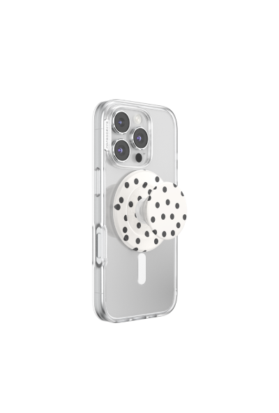PopSockets PopGrip MagSafe Spotlight Dots