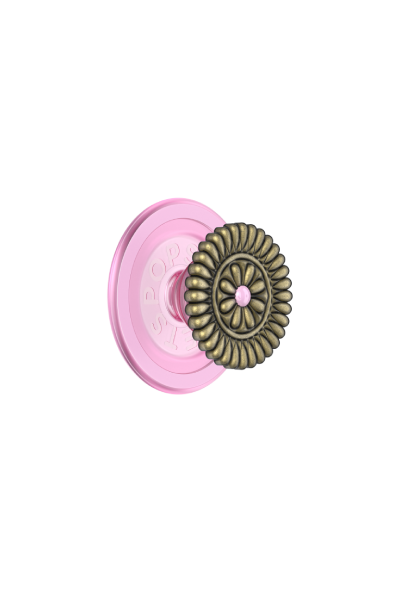 PopSockets PopGrip MagSafe Enamel Stamped Pink
